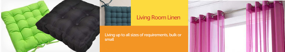 Living Room Linen