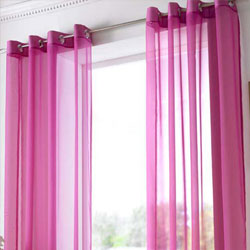 Voile Curtain