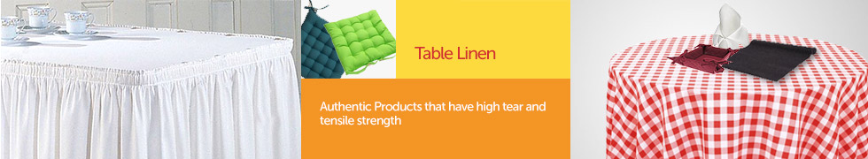 Table Linen